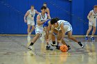 MBBall vs WSU  Wheaton College Men's Basketball vs Worcester State University. - Photo By: KEITH NORDSTROM : Wheaton, basketball, MBBall2022, WSU